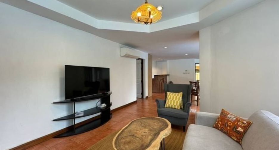 For rent 3 bedrooms villa in Bang Lamung, Chonburi
