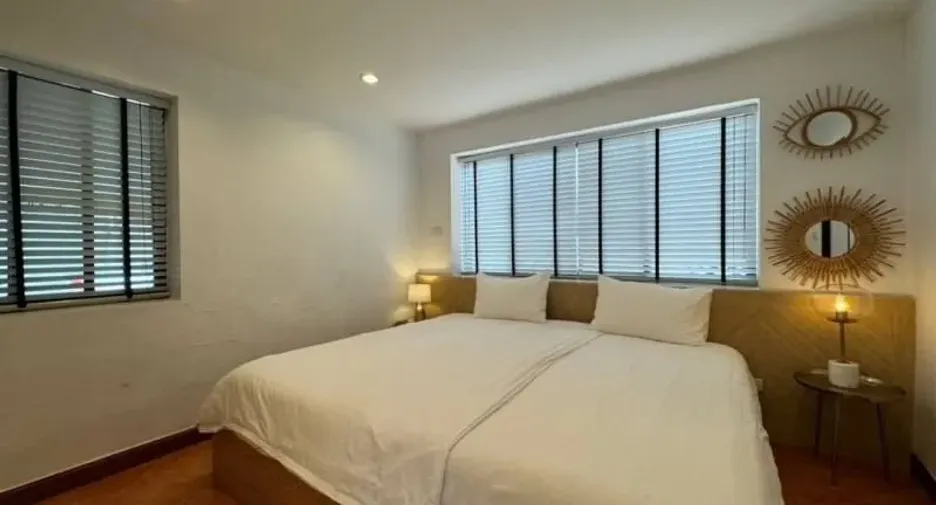 For rent 3 bedrooms villa in Bang Lamung, Chonburi