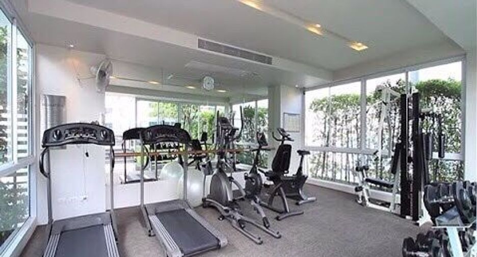 Wohnung zur Miete mit 2 Zimmer in Khlong Toei, Bangkok
