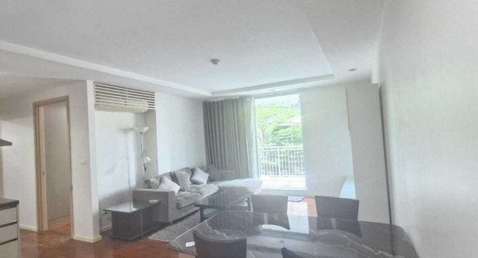 Wohnung zur Miete mit 2 Zimmer in Khlong Toei, Bangkok