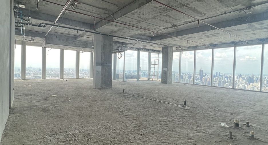 À vendre 3 chambres condo à Sathon, Bangkok