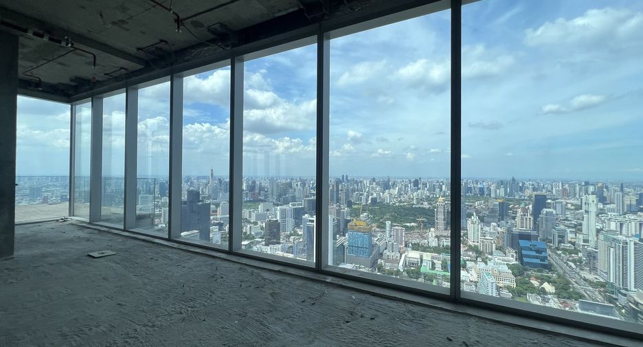 À vendre 3 chambres condo à Sathon, Bangkok