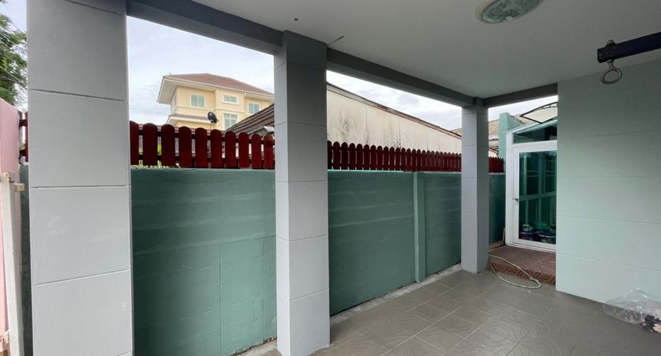 For sale 2 bedrooms house in Bueng Kum, Bangkok