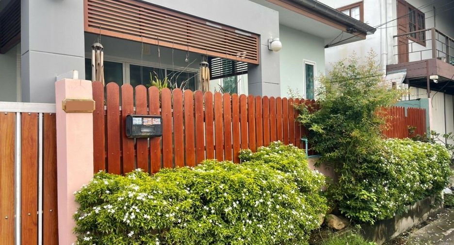 For sale 2 bedrooms house in Bueng Kum, Bangkok