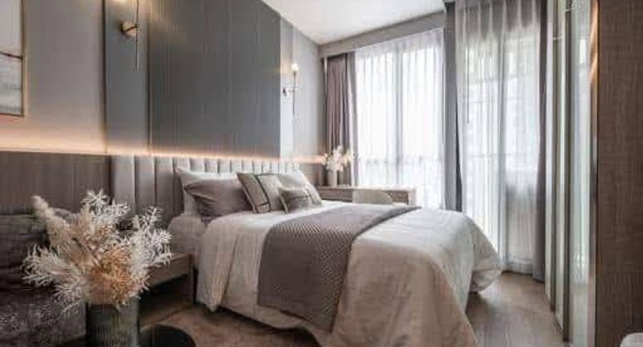 For rent studio condo in Ratchathewi, Bangkok