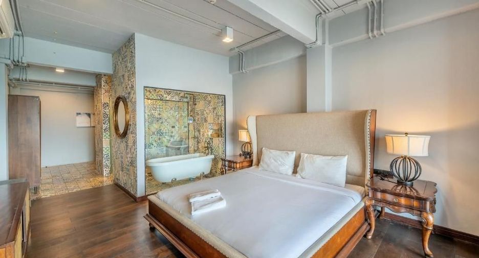 Hotel zum Kauf mit 46 Zimmer in Mueang Phuket, Phuket