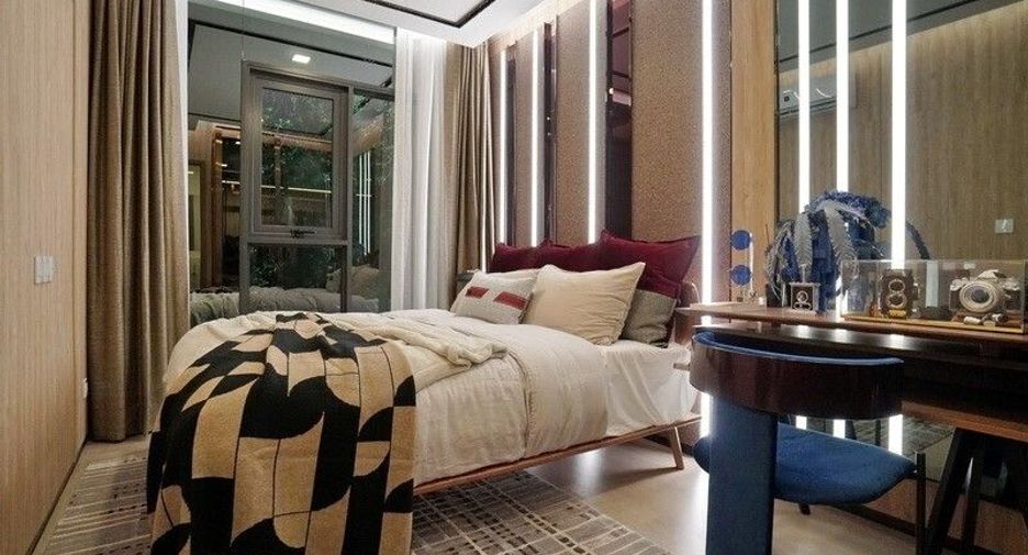 For sale 1 bed condo in Chatuchak, Bangkok