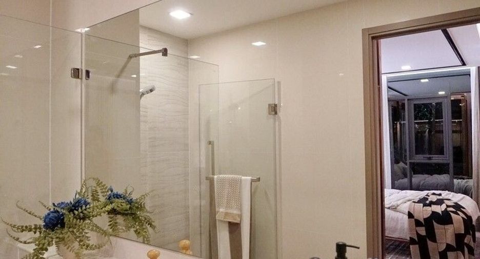 For sale 1 bed condo in Chatuchak, Bangkok