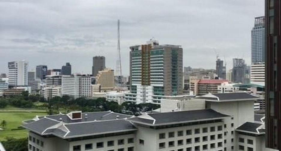 For sale 1 bed condo in Pathum Wan, Bangkok