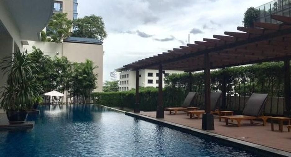 For sale 1 bed condo in Pathum Wan, Bangkok