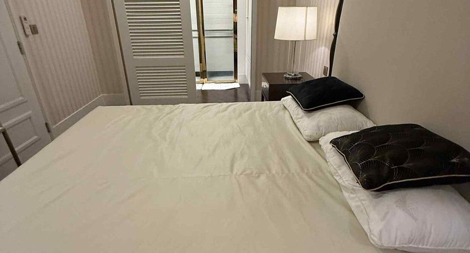 For rent 2 bedrooms condo in Sattahip, Chonburi