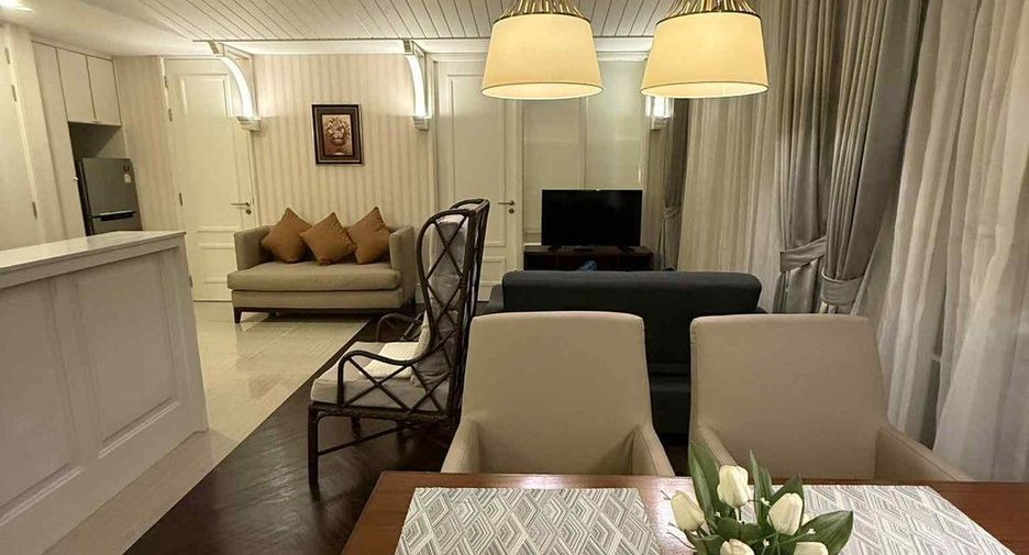 For rent 2 bedrooms condo in Sattahip, Chonburi
