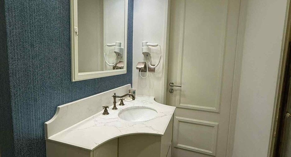 For rent 2 bedrooms condo in Sattahip, Chonburi