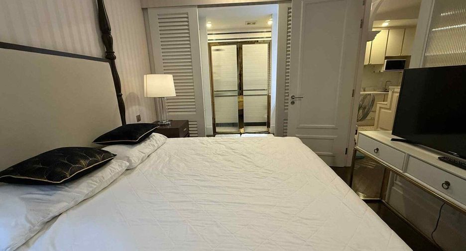 For rent 2 bedrooms condo in Sattahip, Chonburi