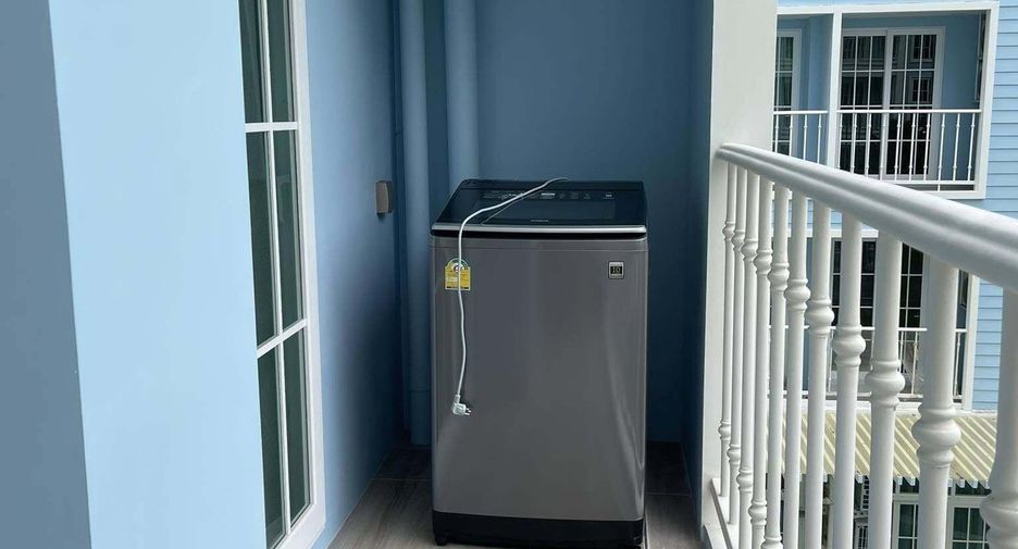 For rent 2 bedrooms condo in Sattahip, Chonburi