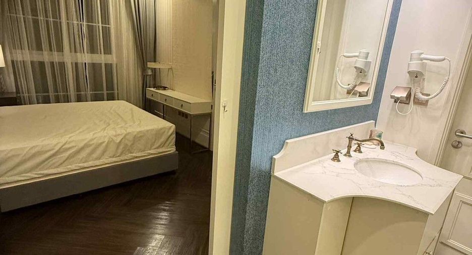 For rent 2 bedrooms condo in Sattahip, Chonburi