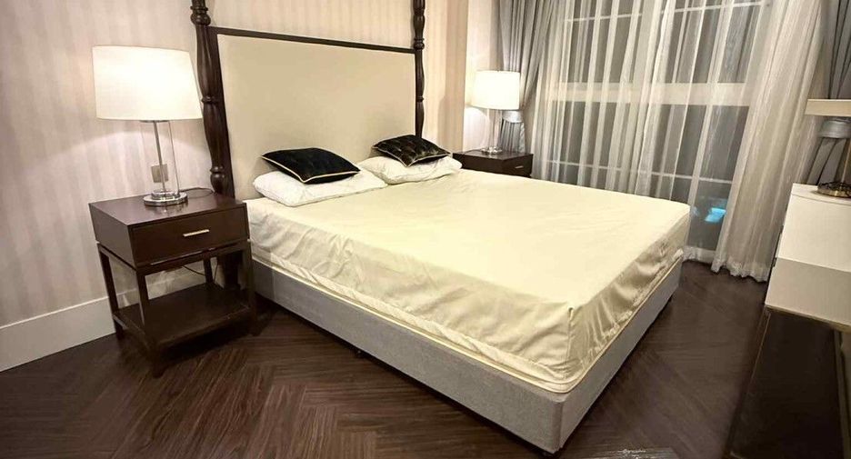 For rent 2 bedrooms condo in Sattahip, Chonburi