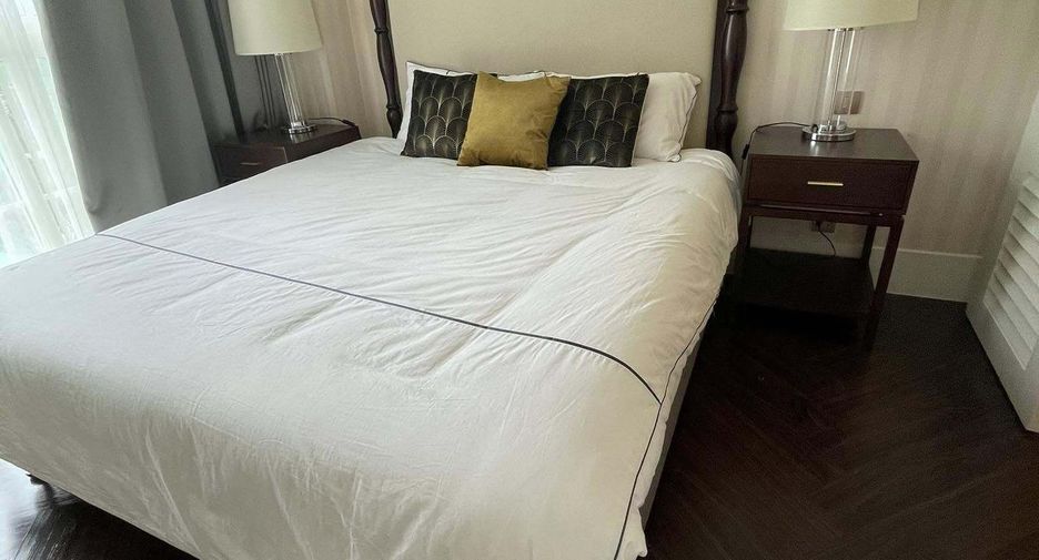 For rent 2 bedrooms condo in Sattahip, Chonburi