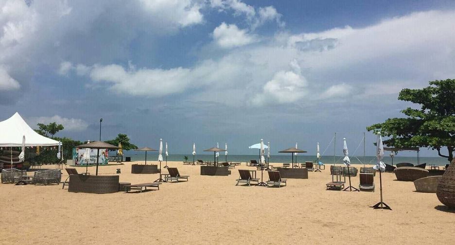 For rent 2 bedrooms condo in Sattahip, Chonburi