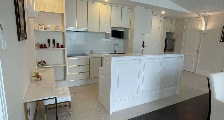 For rent 2 bedrooms condo in Sattahip, Chonburi