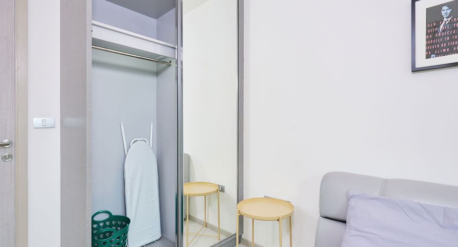 For sale 1 bed condo in Khlong Toei, Bangkok