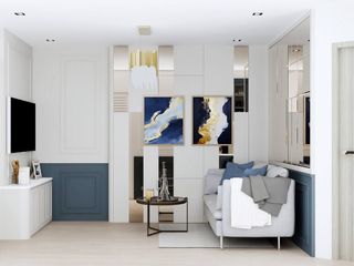 Продажа 1 кровать кондо в Банг Капи, Бангкок