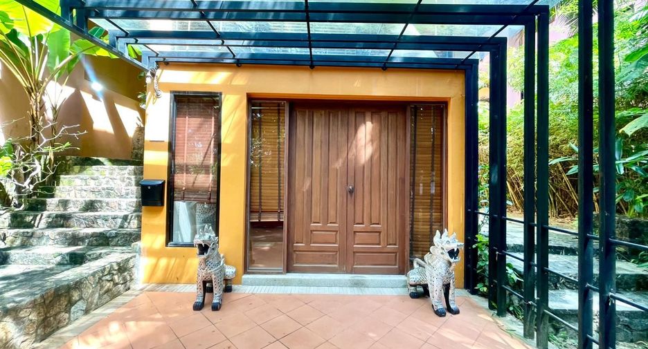 For rent 2 bedrooms house in Kathu, Phuket