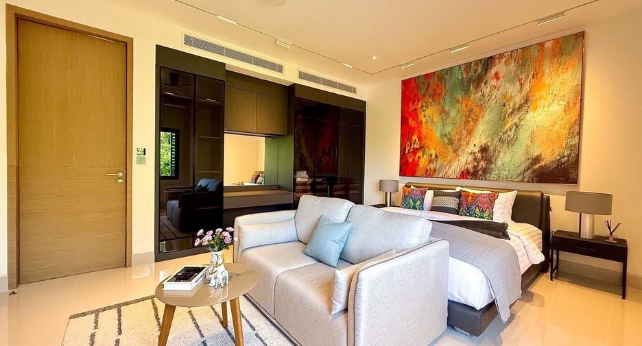 For sale 2 bedrooms condo in Thalang, Phuket