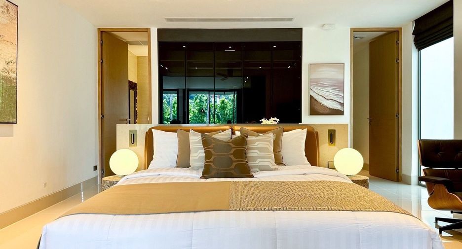 For sale 2 bedrooms condo in Thalang, Phuket