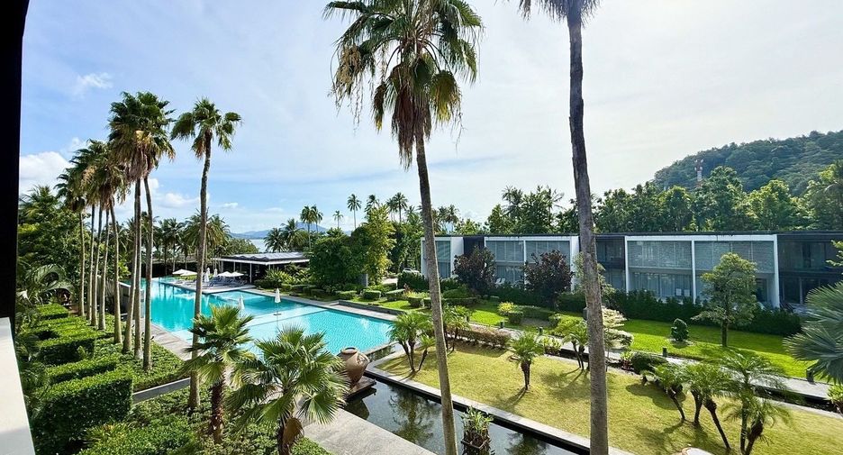 For sale 2 bedrooms condo in Thalang, Phuket