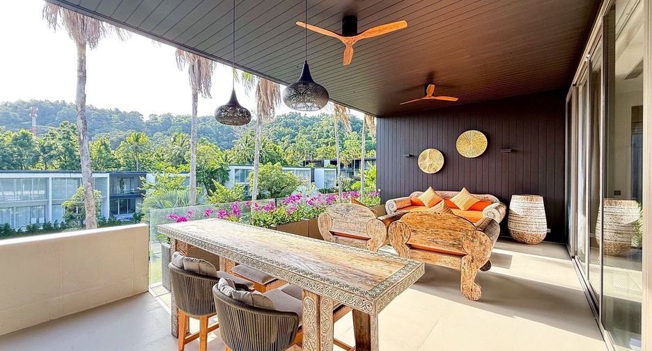 For sale 2 bedrooms condo in Thalang, Phuket
