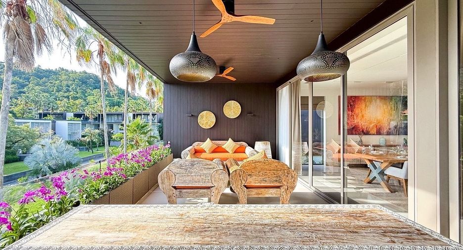 For sale 2 bedrooms condo in Thalang, Phuket