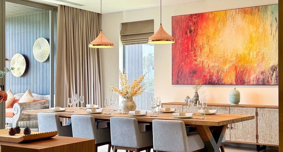 For sale 2 bedrooms condo in Thalang, Phuket
