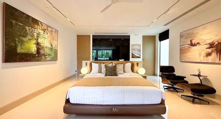 For sale 2 bedrooms condo in Thalang, Phuket