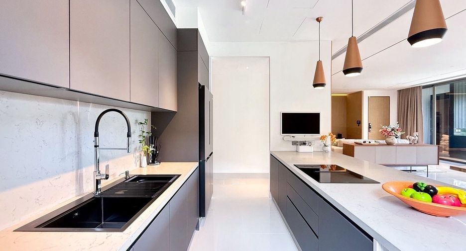 For sale 2 bedrooms condo in Thalang, Phuket