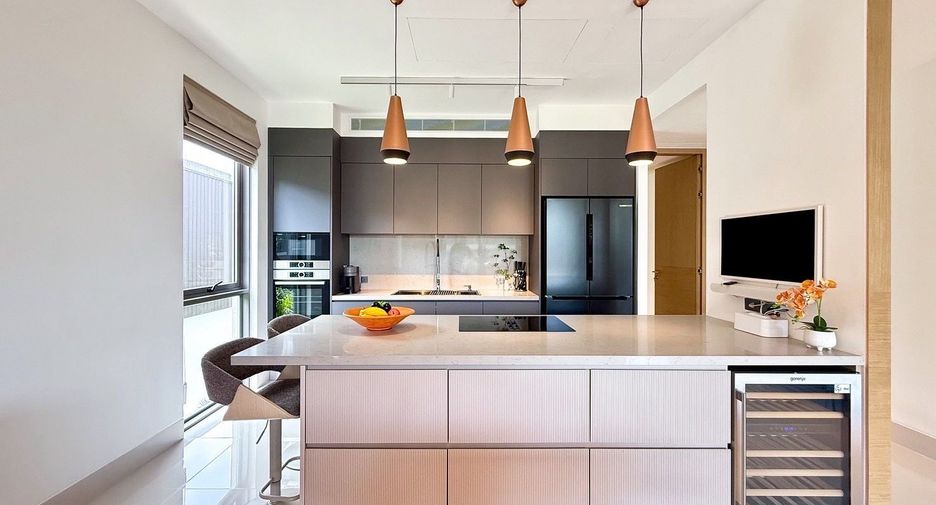 For sale 2 bedrooms condo in Thalang, Phuket
