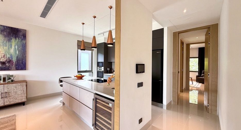 For sale 2 bedrooms condo in Thalang, Phuket