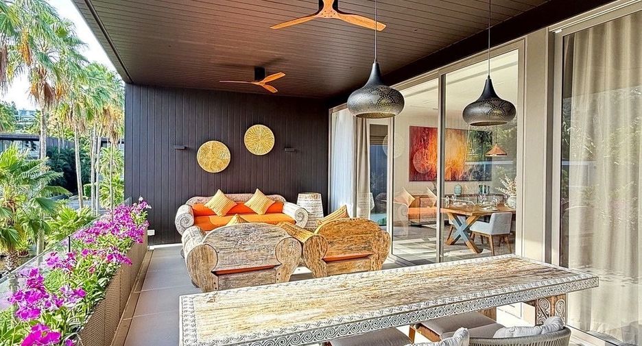 For sale 2 bedrooms condo in Thalang, Phuket