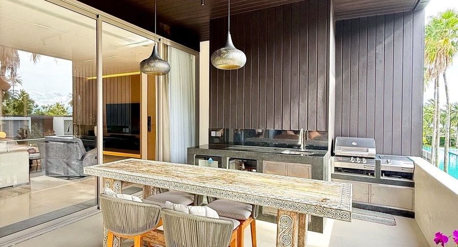 For sale 2 bedrooms condo in Thalang, Phuket