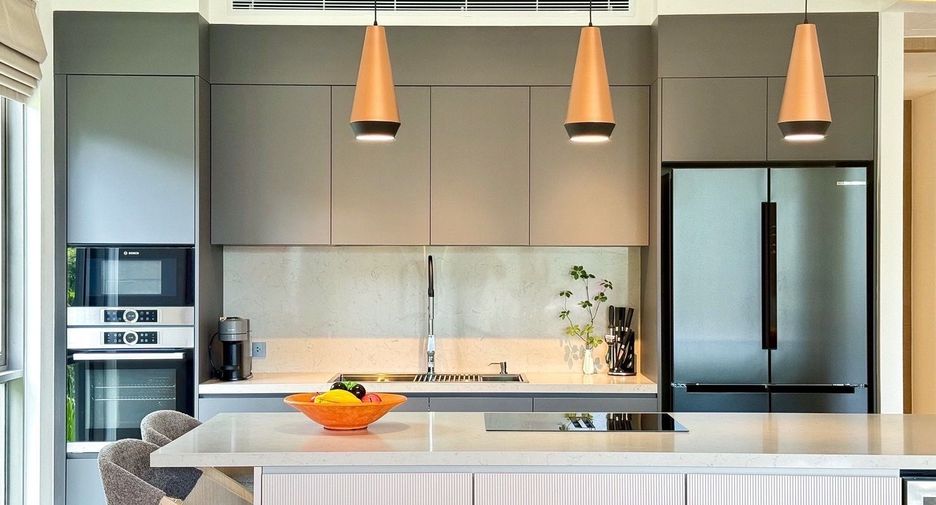 For sale 2 bedrooms condo in Thalang, Phuket