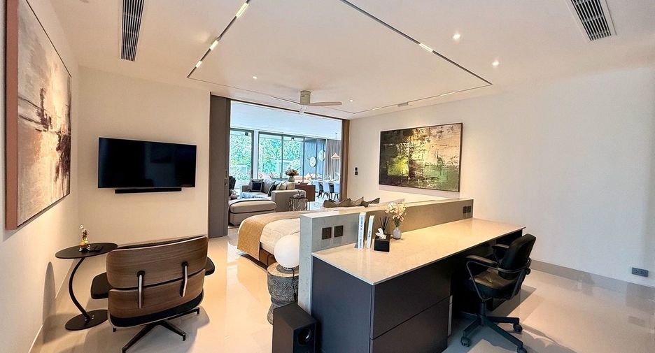 For sale 2 bedrooms condo in Thalang, Phuket