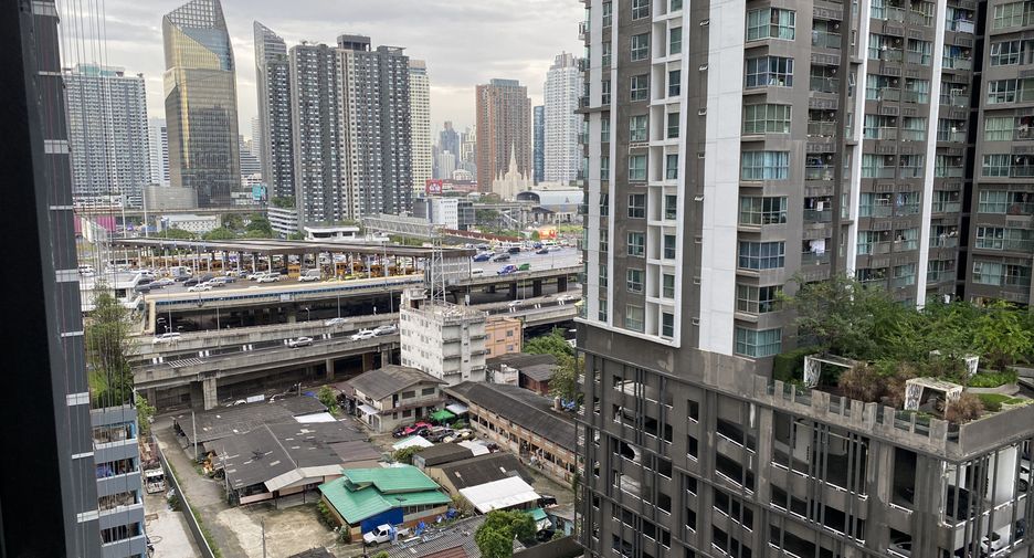 出租 1 卧室 公寓 在 Huai Khwang, 曼谷