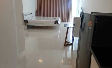 For rent studio condo in Bang Lamung, Chonburi