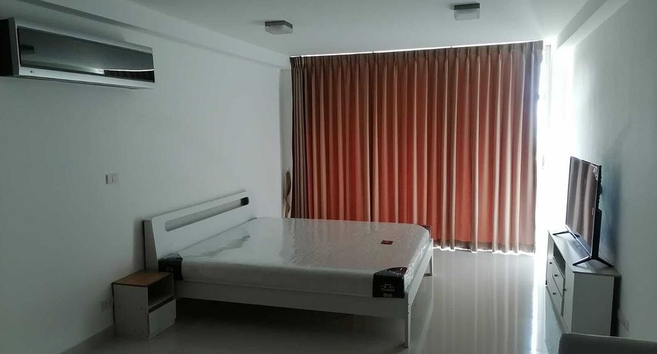 Condo en alquiler de estudio en Bang Lamung, Chonburi