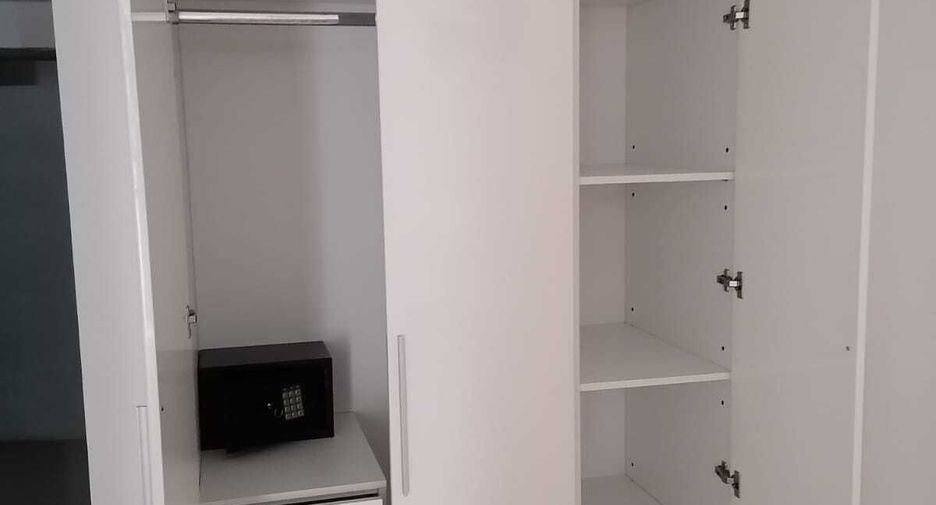 Condo en alquiler de estudio en Bang Lamung, Chonburi
