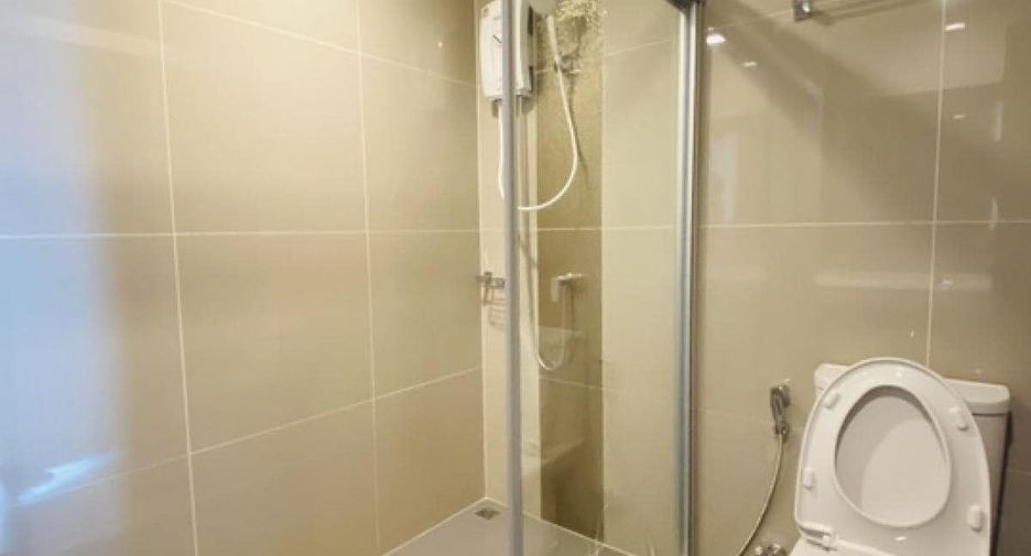 Wohnung zum Kauf mit 1 Zimmer in Huai Khwang, Bangkok