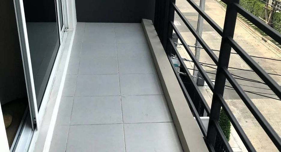 Reihenhaus zum Kauf mit 3 Zimmer in Suan Luang, Bangkok