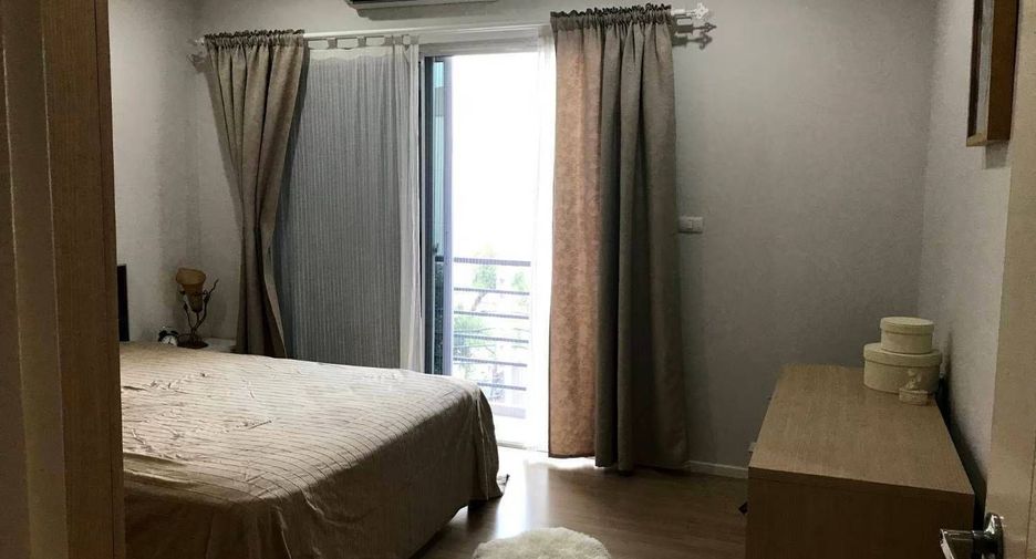 Reihenhaus zum Kauf mit 3 Zimmer in Suan Luang, Bangkok