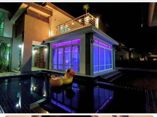 For sale and for rent 4 bedrooms villa in Bang Lamung, Chonburi