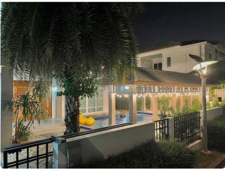 For sale and for rent 4 bedrooms villa in Bang Lamung, Chonburi